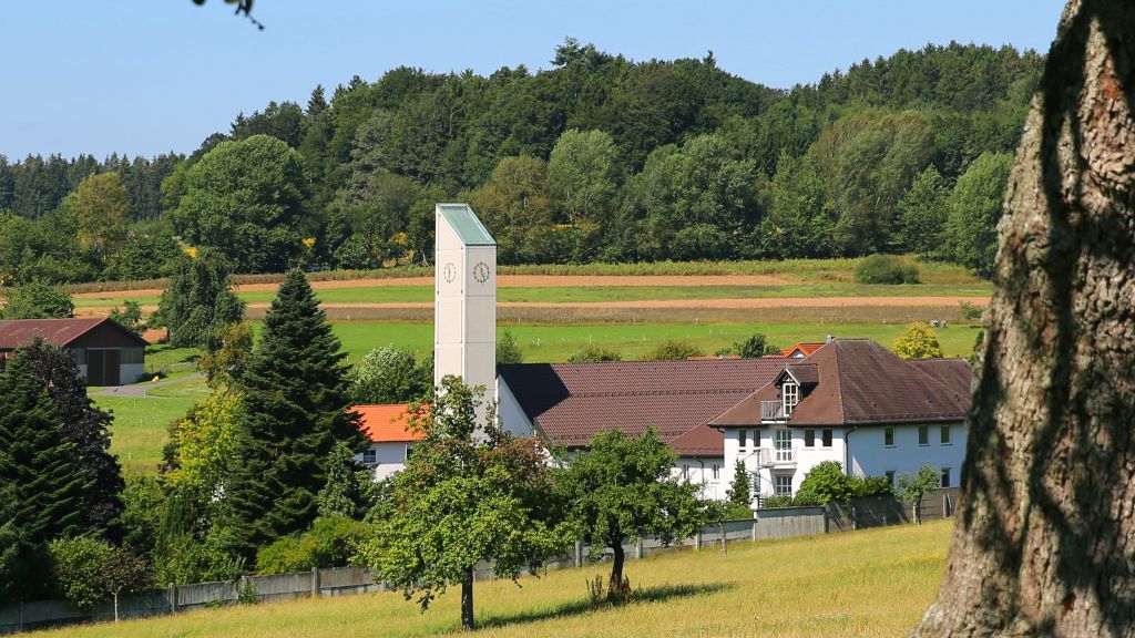 Balsbach Klosterkirche