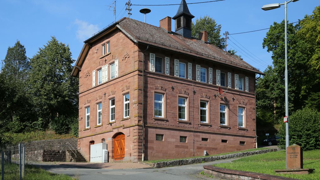 Altes Schulhaus Scheringen