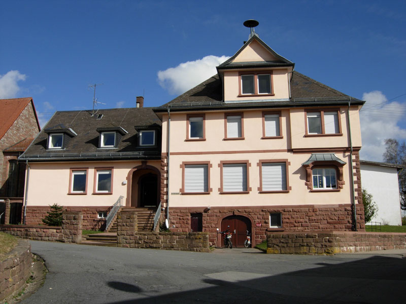 Altes Rathaus Laudenberg