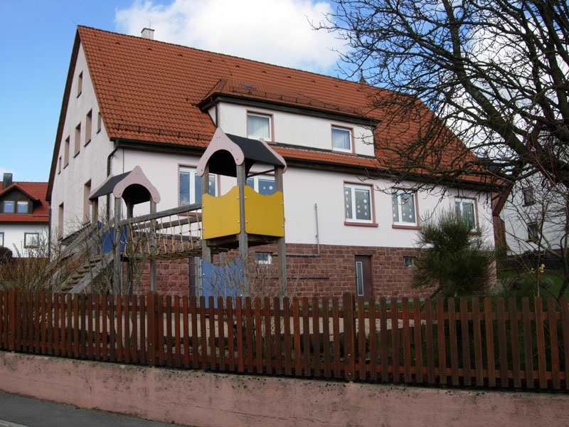 Kindergarten Wagenschwend