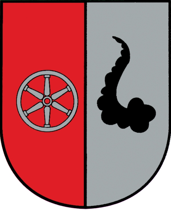 Wappen Laudenberg
