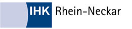 Logo IHK Rhein Neckar