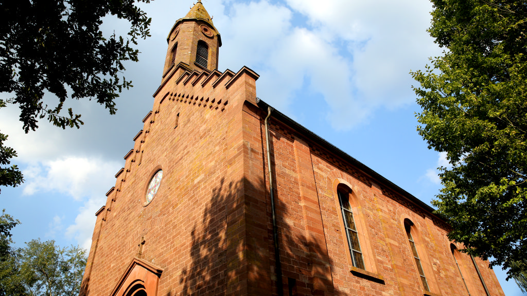 Kirche Wagenschwend