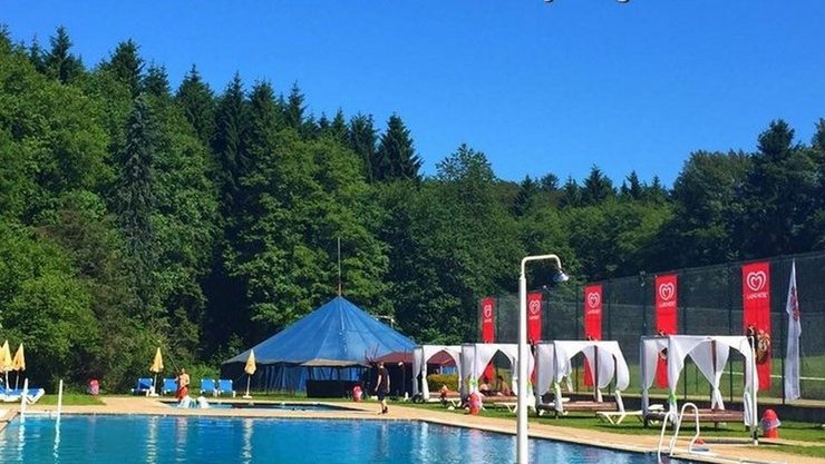 Freibad Odenwald-Camping