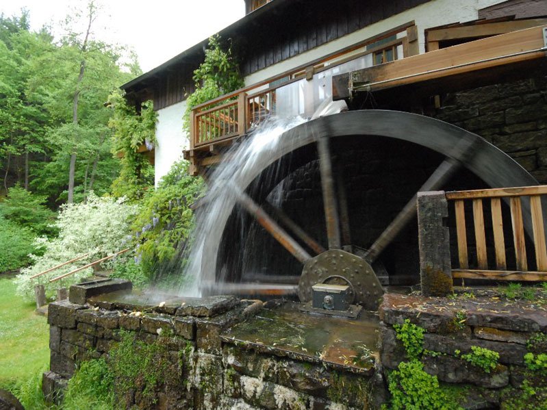 Heidersbacher Mühle