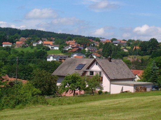 Ortsansicht Scheringen